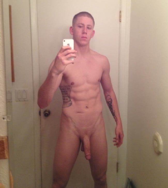 Hairless Nude Boy